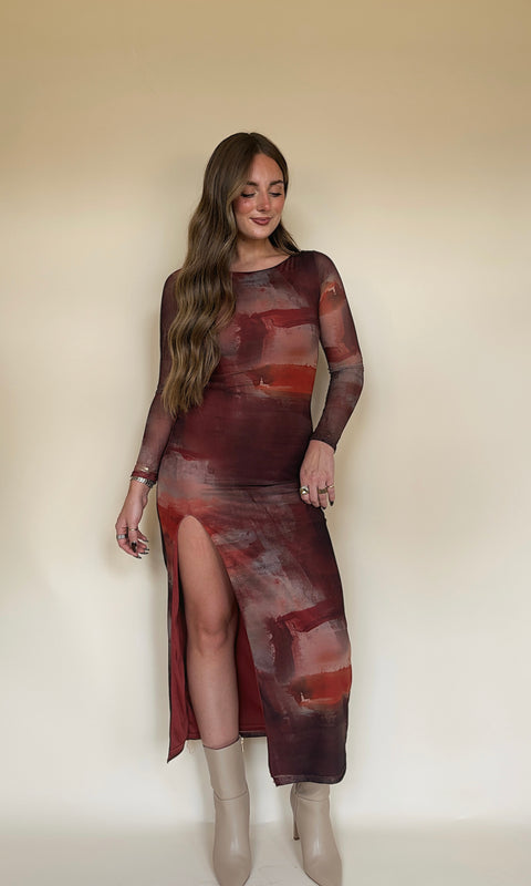Heart of Mine Dress