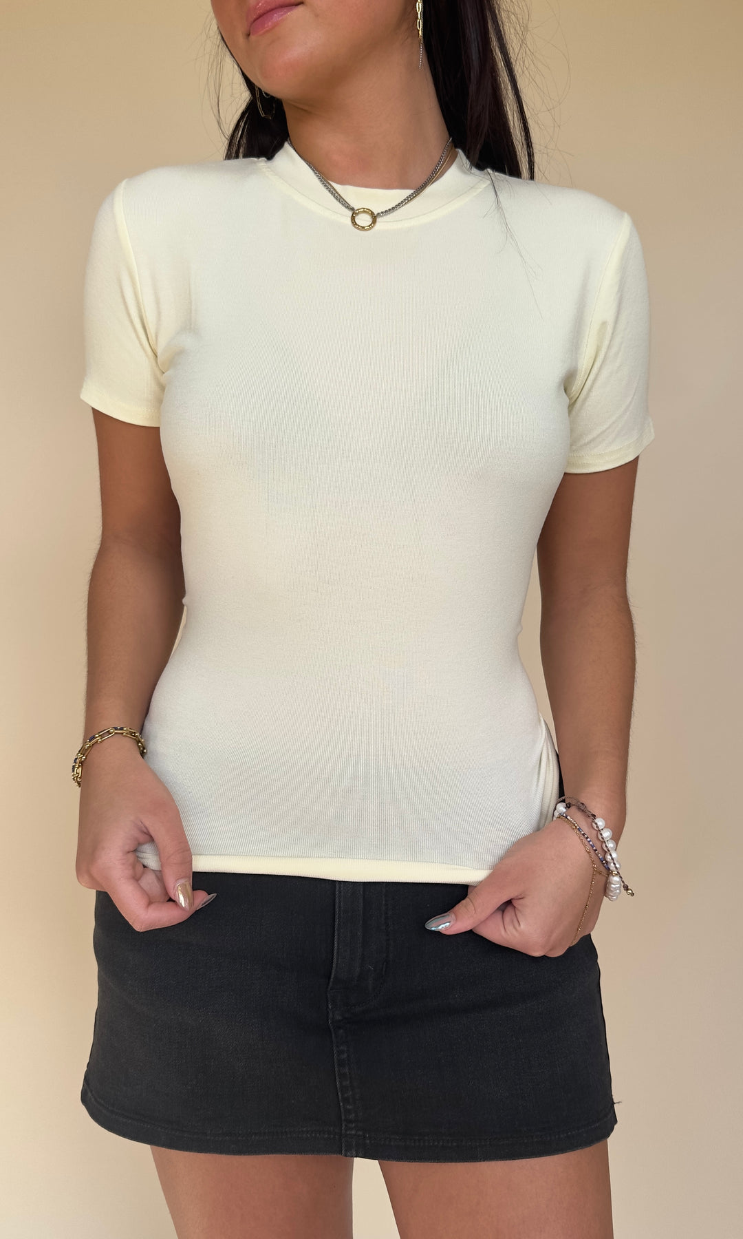 Fundamental Tee