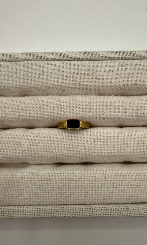 Crying In Chanel Ring
