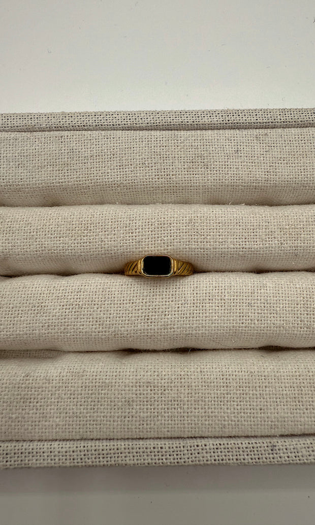 Crying In Chanel Ring