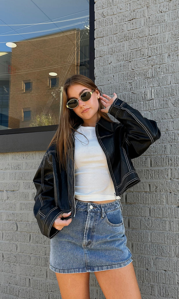 Relax Your Mind Jacket