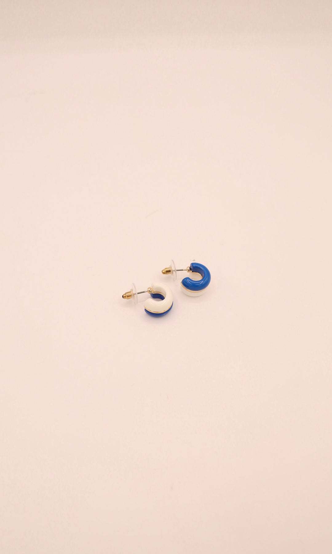 Baby Blue Earring