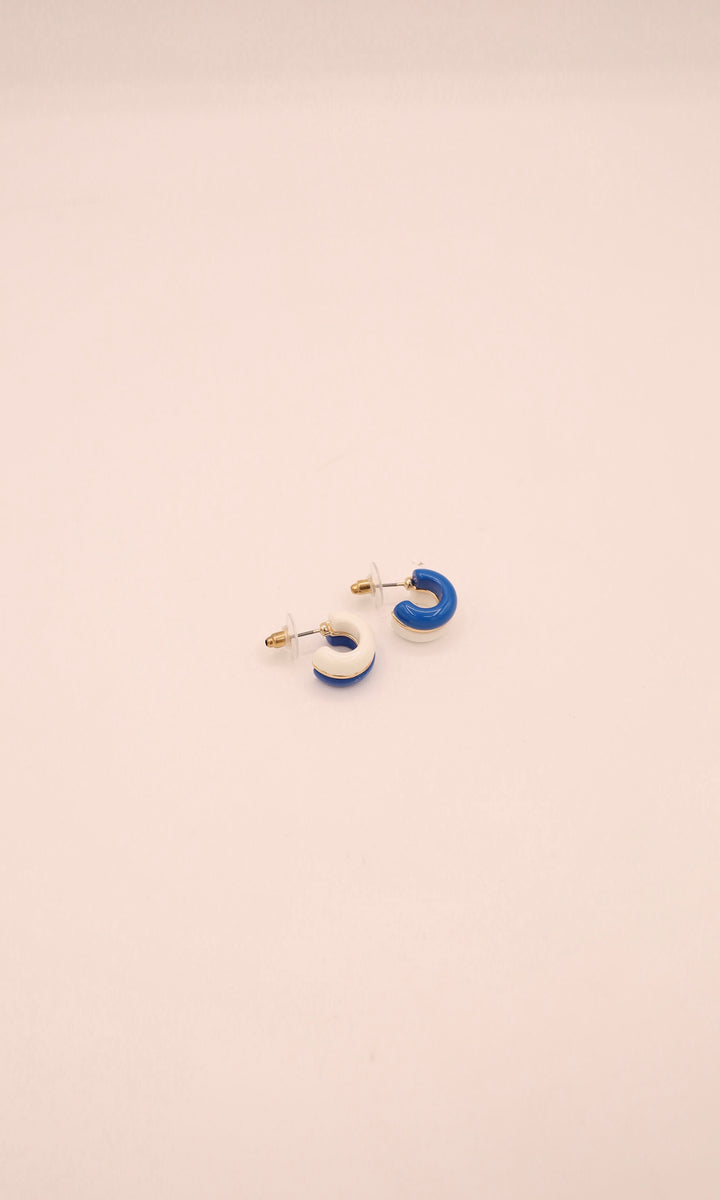 Baby Blue Earring