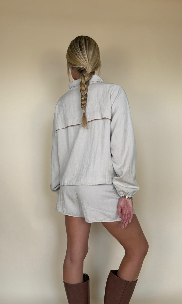 Cool Girl Short