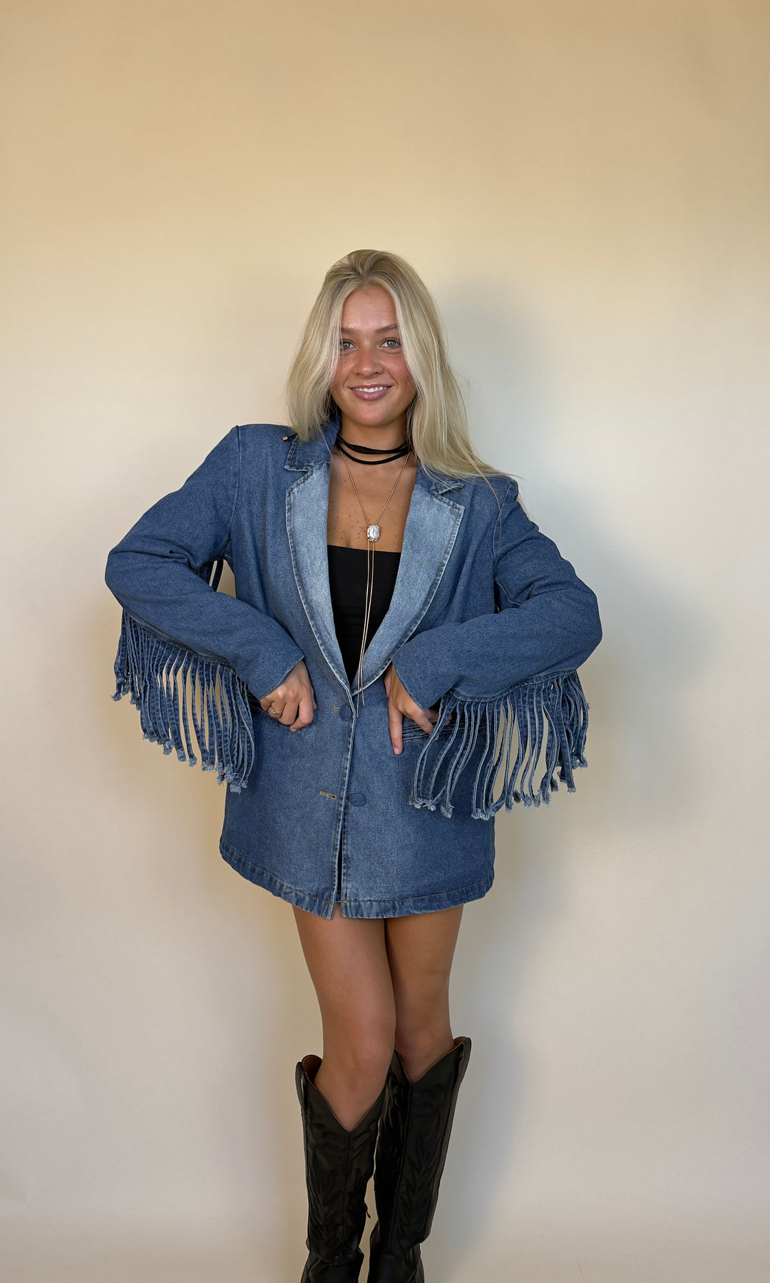 Waylon Jacket
