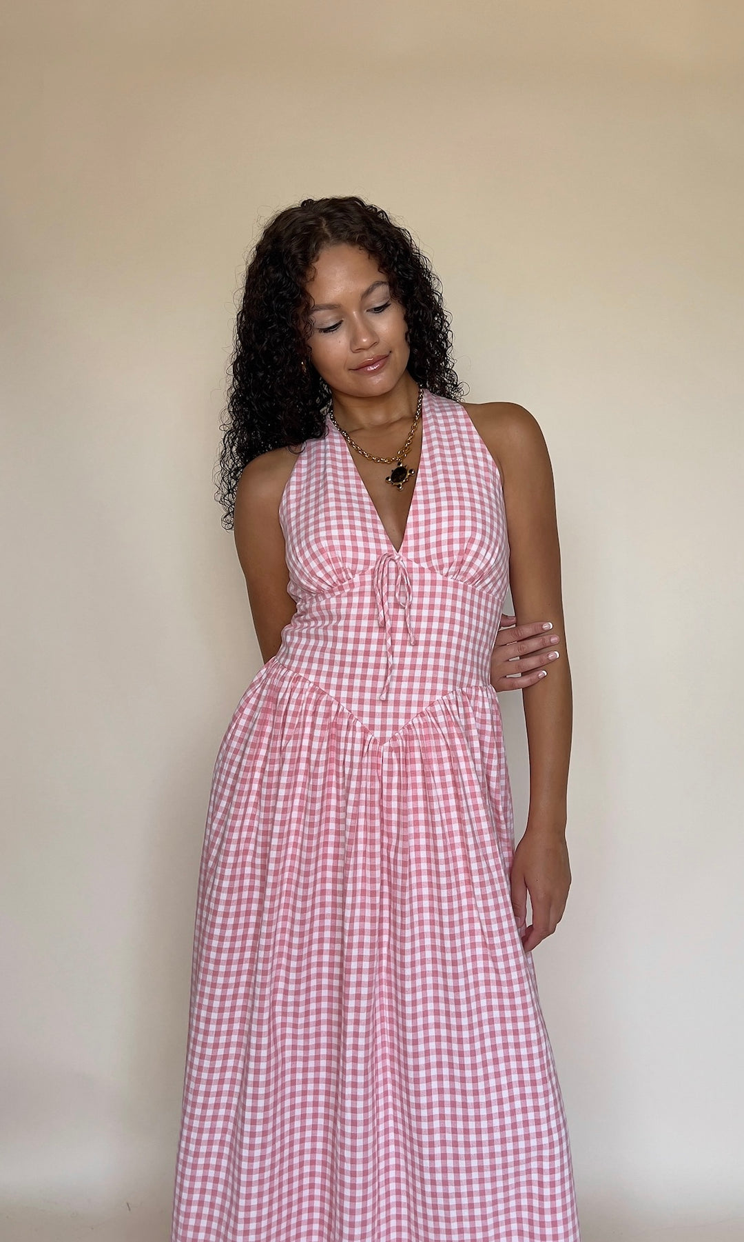 Hillary Dress