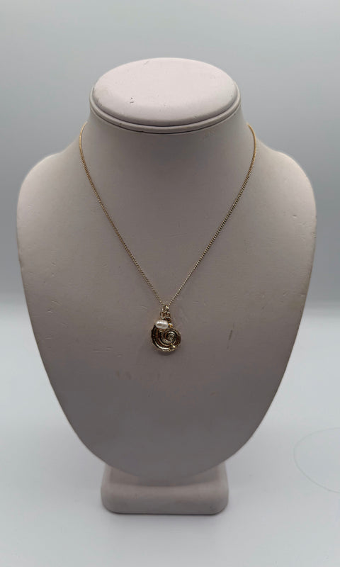 My Rose Necklace