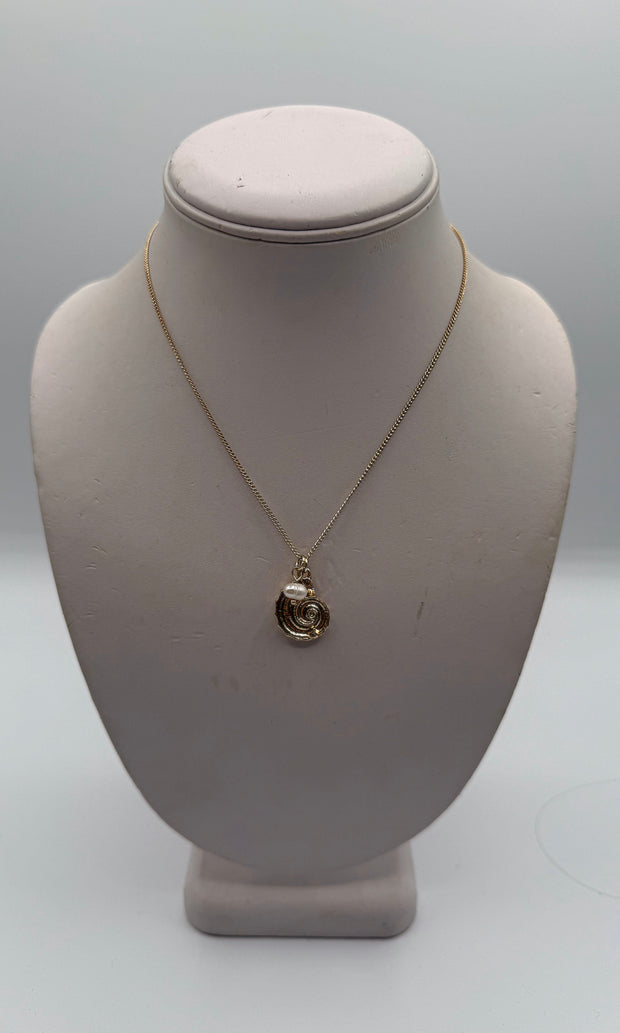 My Rose Necklace