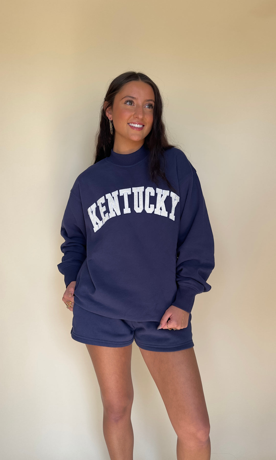 KY Classic Mockneck