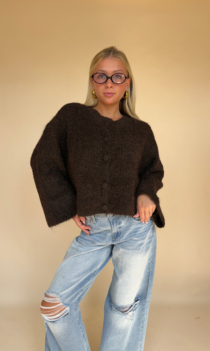 Half My Heart Sweater