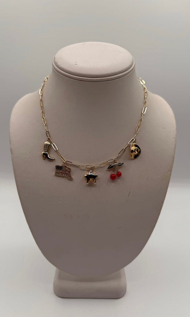 Dolly P Necklace