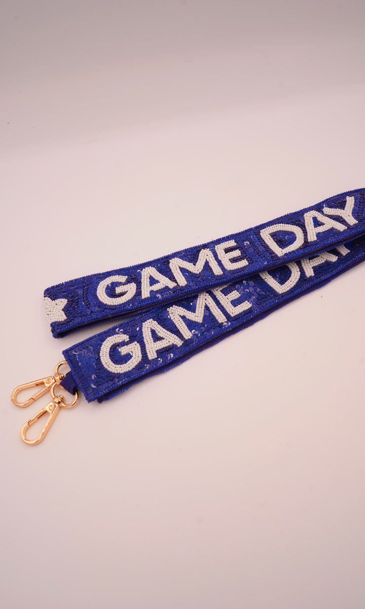 Home Team Purse Strap
