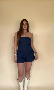 Last Kiss Romper