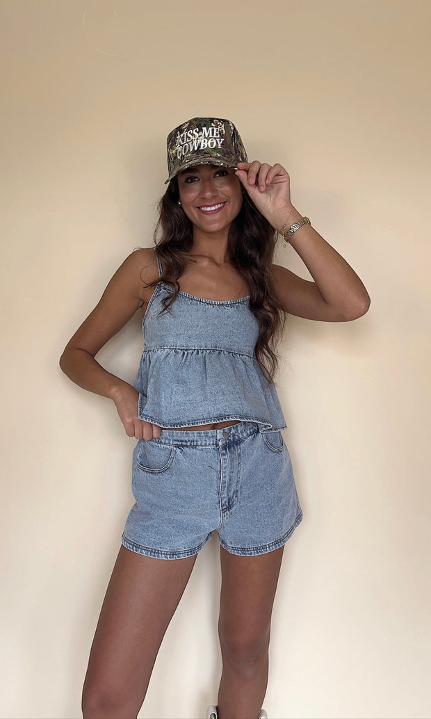 Sweeter Things Short