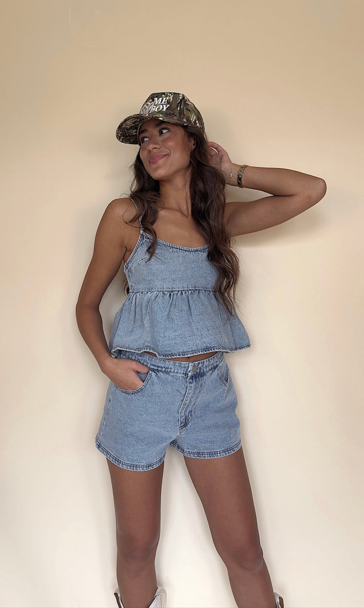 Sweeter Things Short