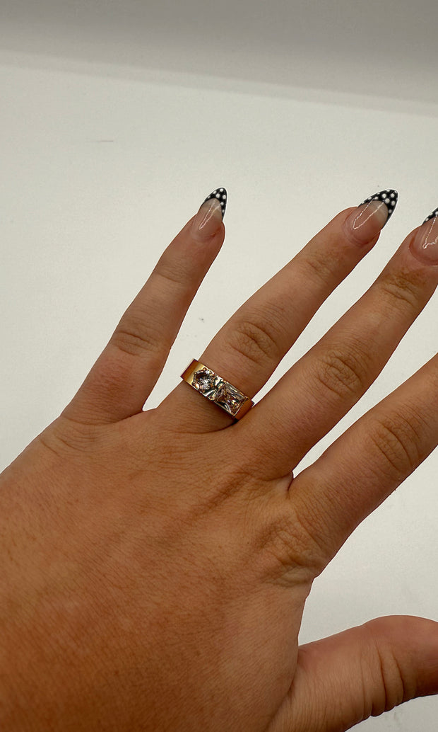Clayton Ring