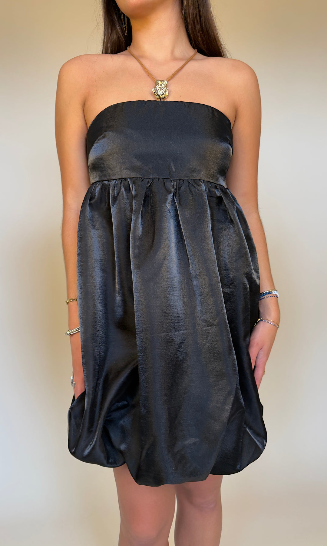 Noir Dress