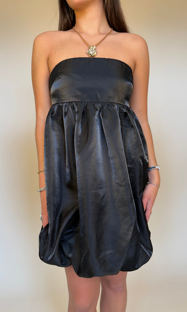 Noir Dress