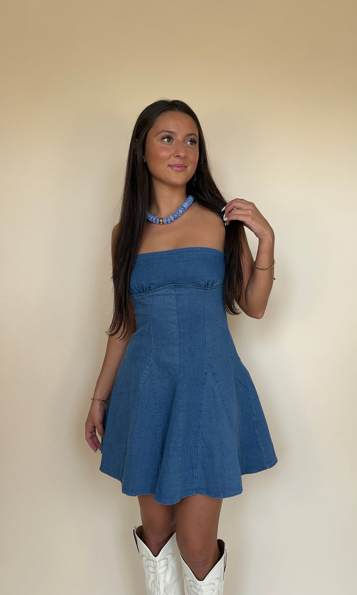 Huddle Dress