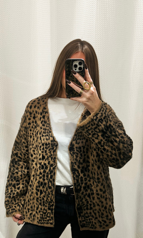 Daisy Jones Cardigan