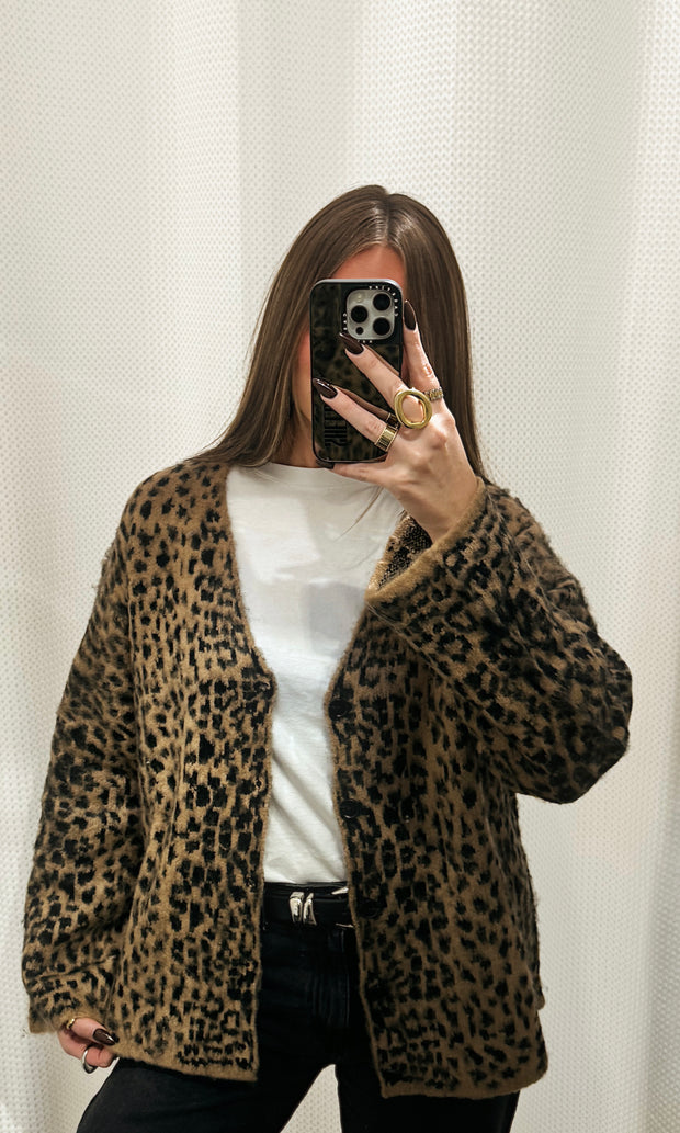 Daisy Jones Cardigan