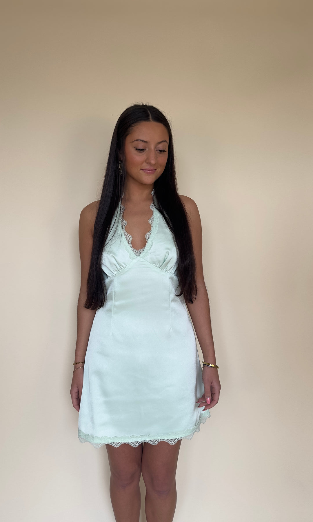Mint Julep Dress