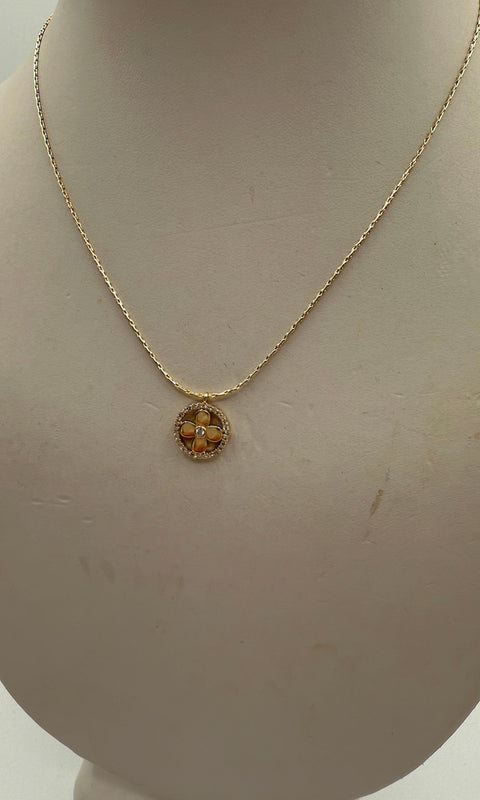 Kay Necklace
