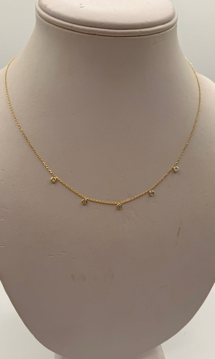 The Citizen Necklace