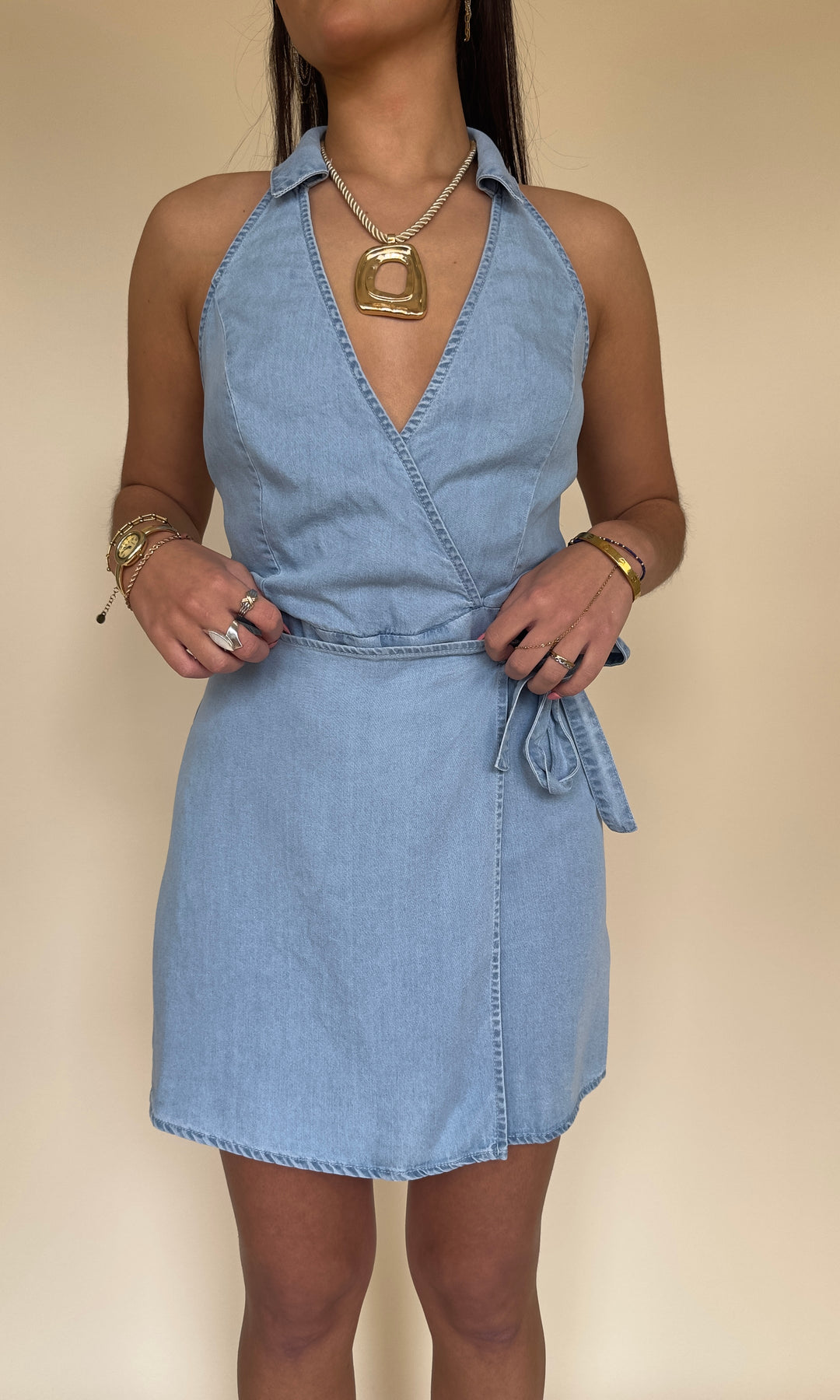 Two Step Dress