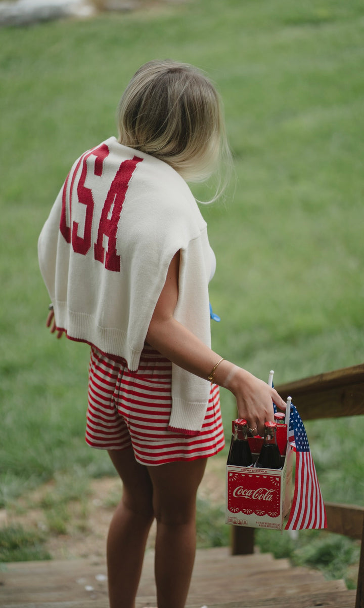July Sweater