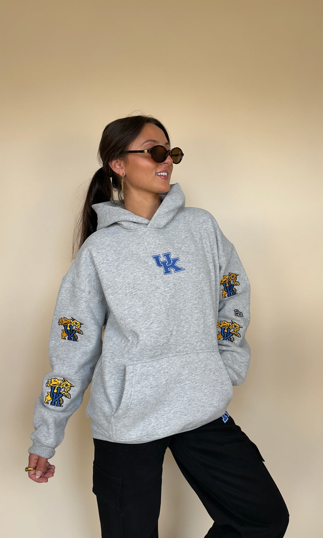 Sports Center Hoodie