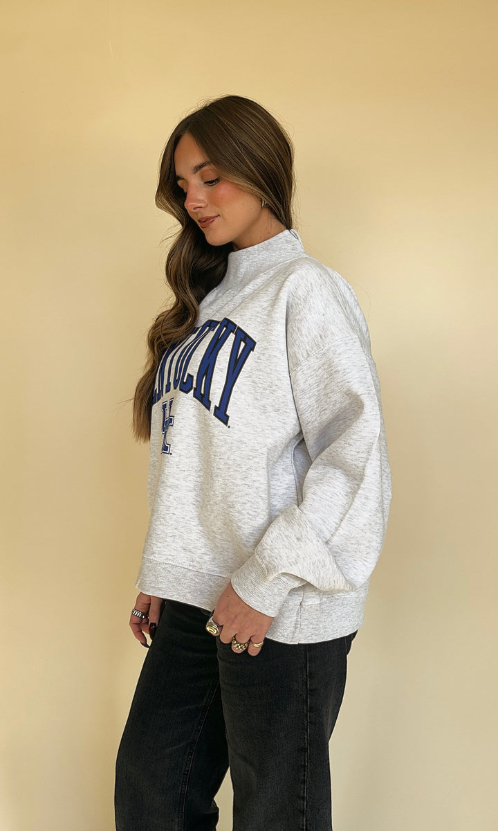 KY Bound Mockneck