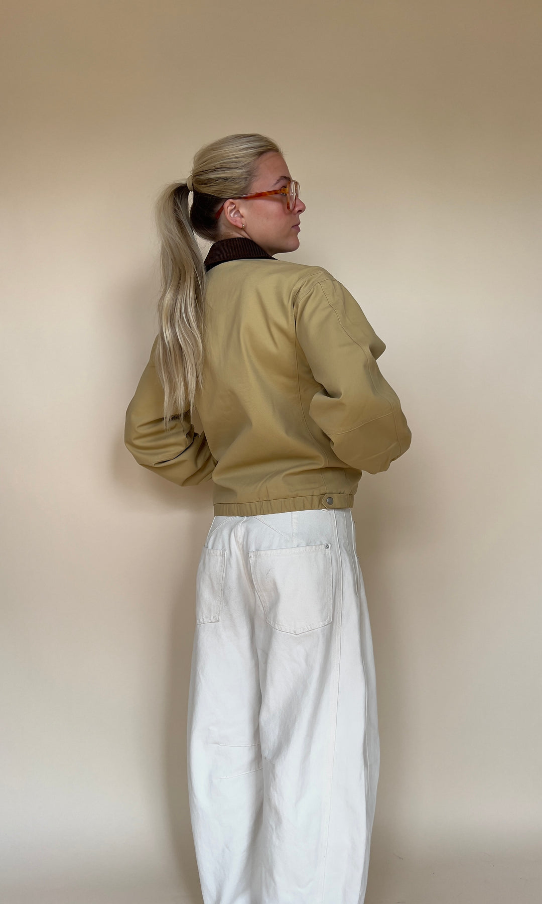 Stein Jacket