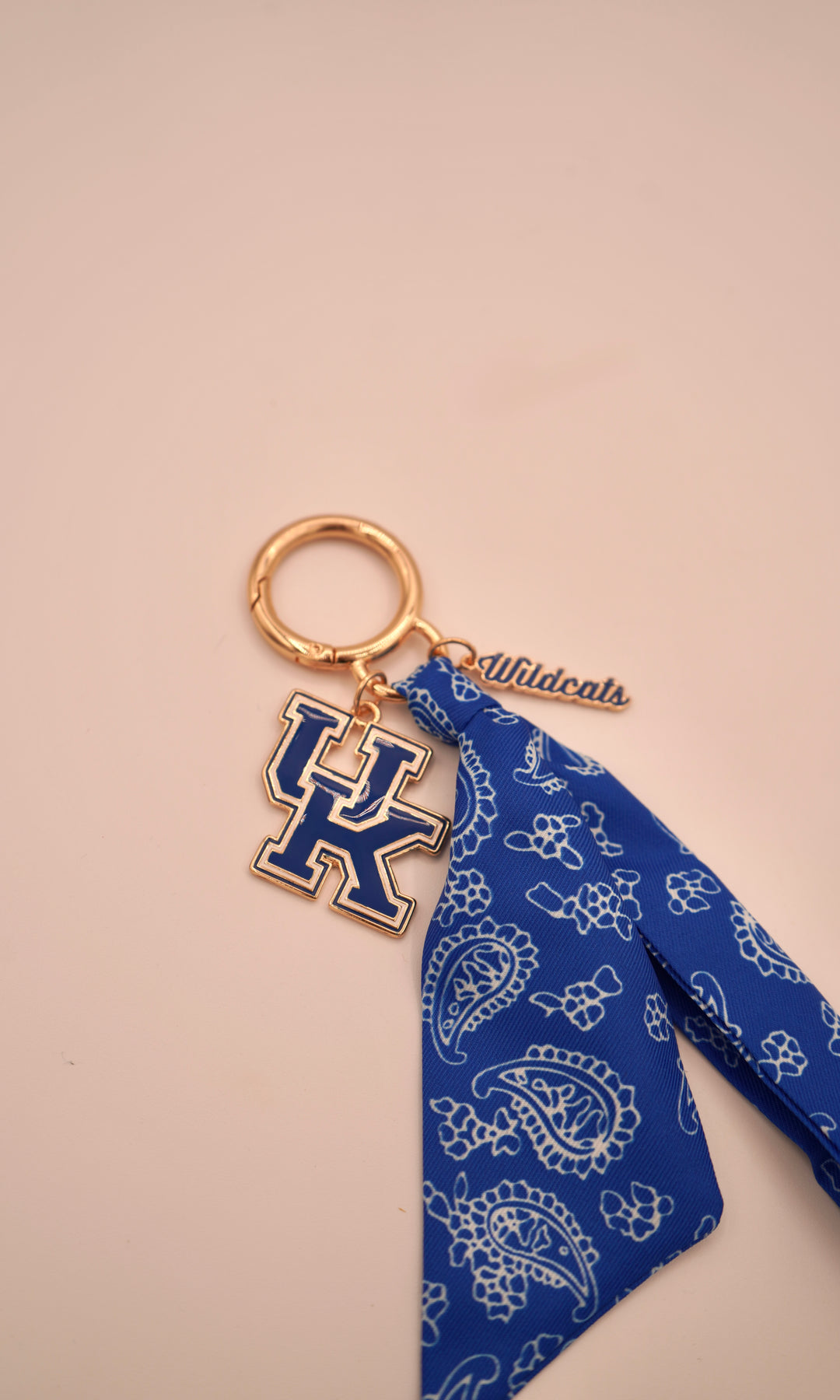 Bandana Bag Charm