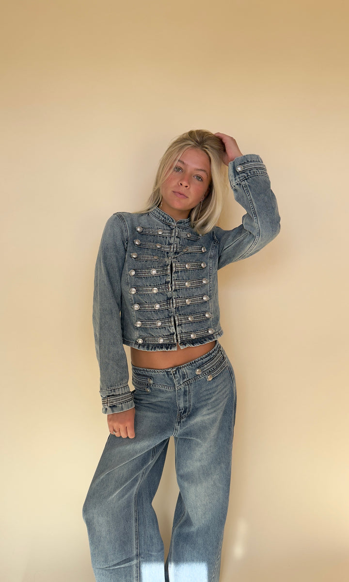Frankie Jacket