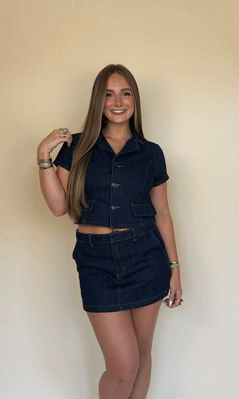 Macy Skirt