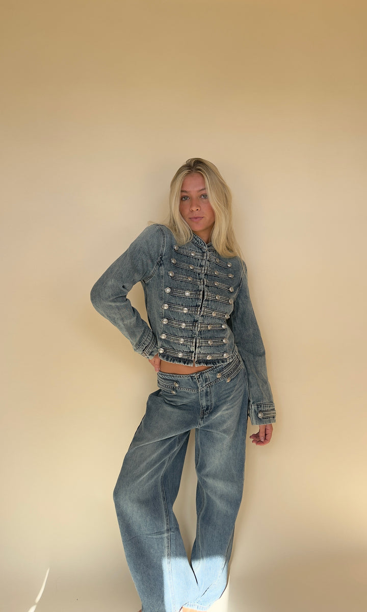 Frankie Jacket