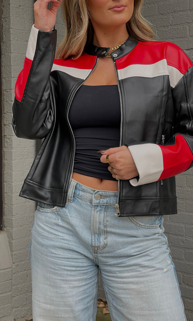 Fast Lane Jacket