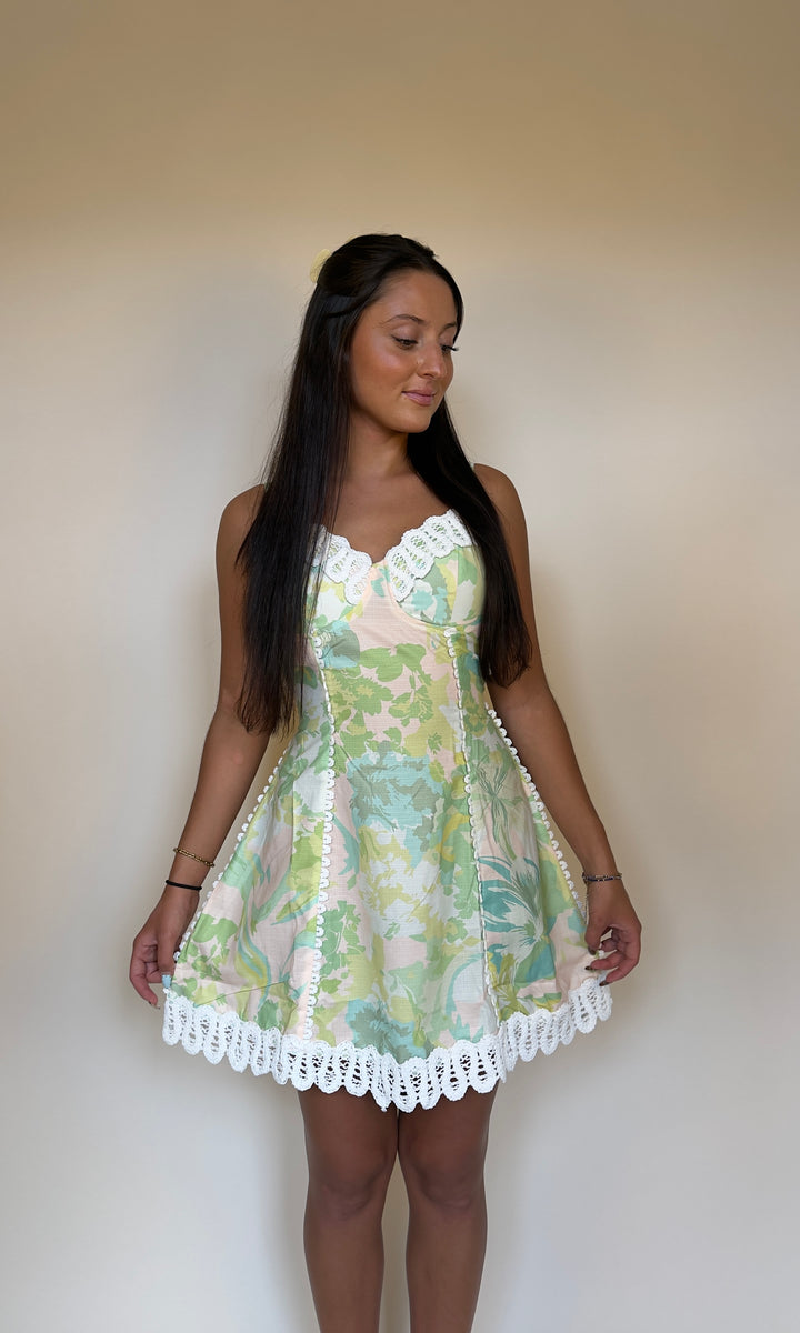 Blakely Dress
