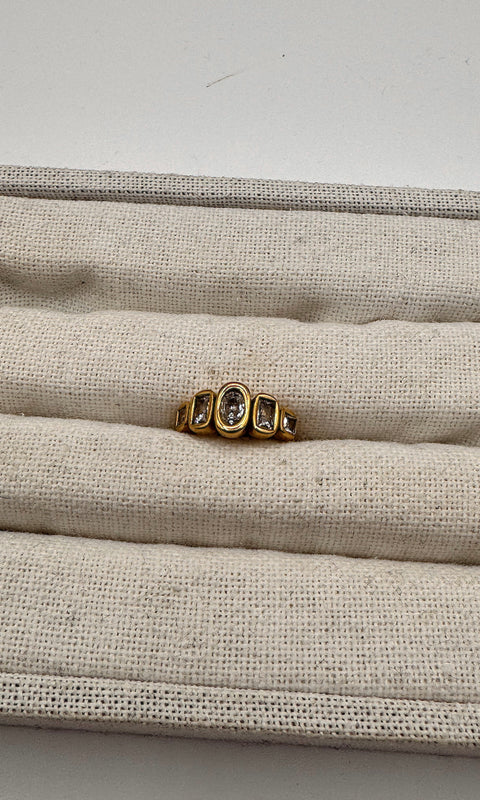 New Habits Ring