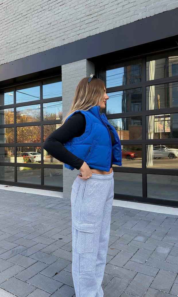 Thruway Vest