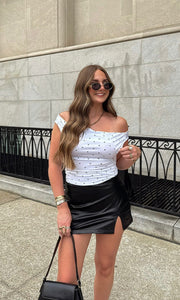 First Love Skort