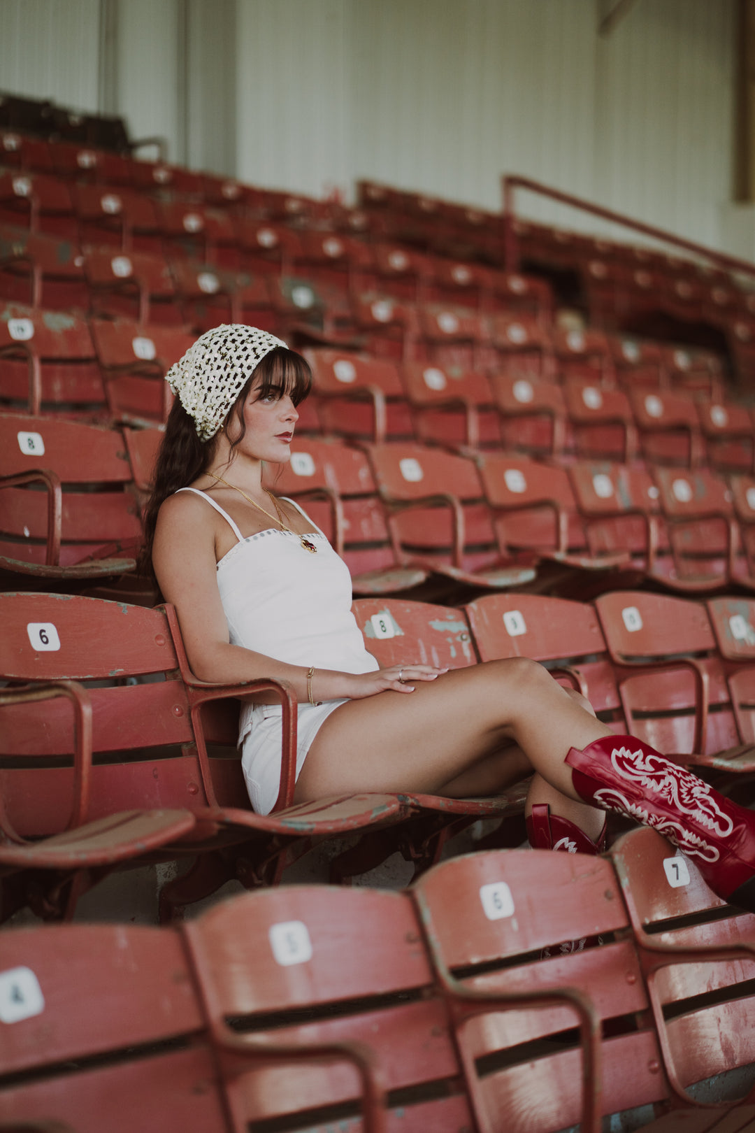She's From Texas Top