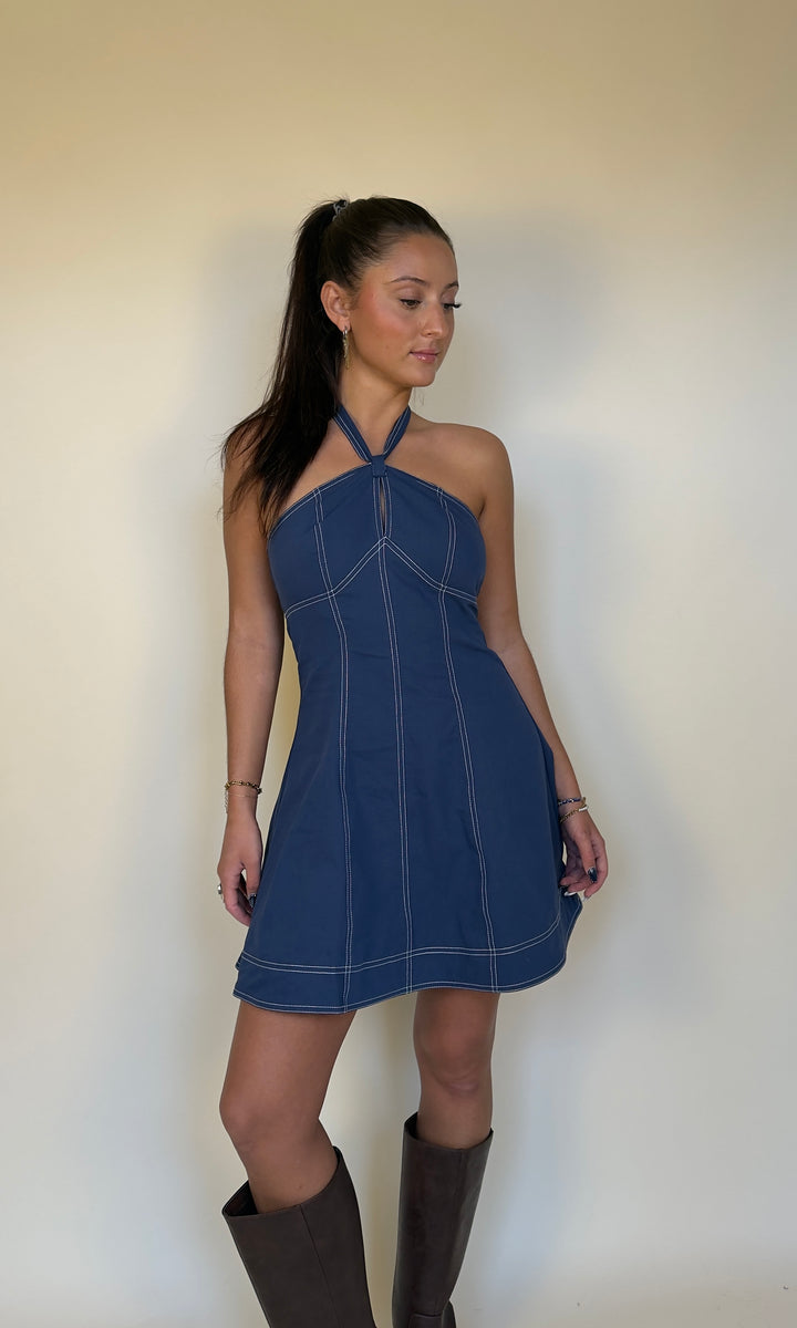 Bluebell Dress