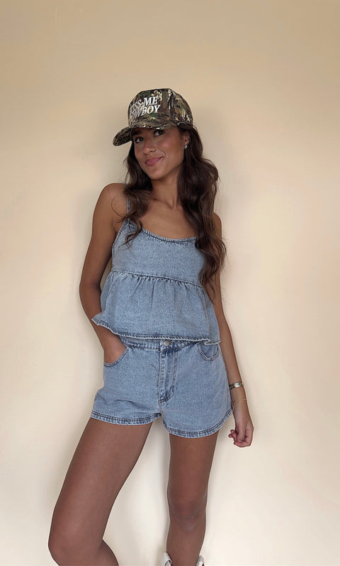 Sweeter Things Top