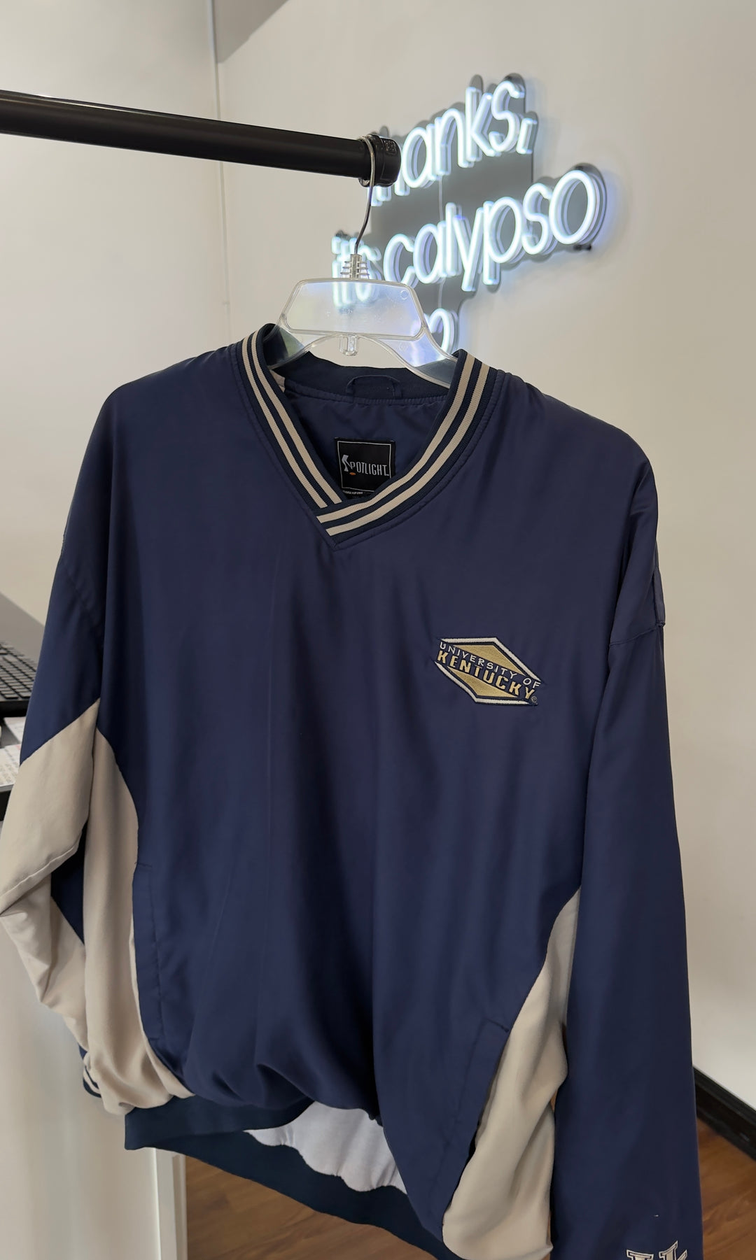 Vintage Windbreaker 860