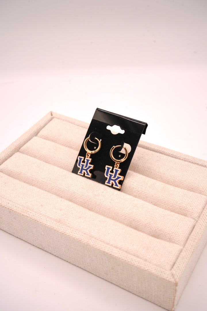 Free Throw Earring