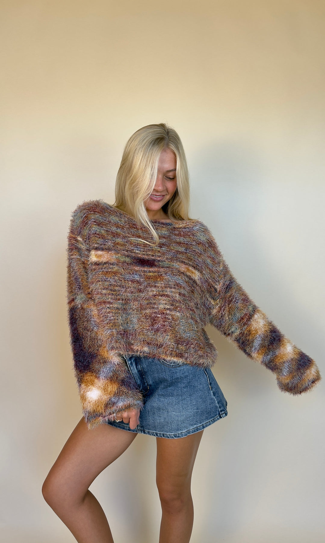 Meadow Sweater