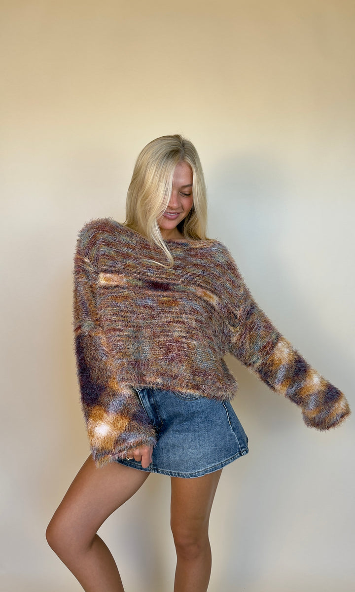 Meadow Sweater