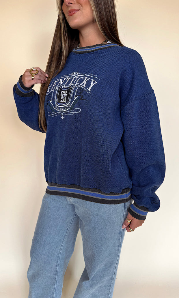Vintage Crewneck 684